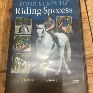 A Selection of Horse Training and Riding Vidros